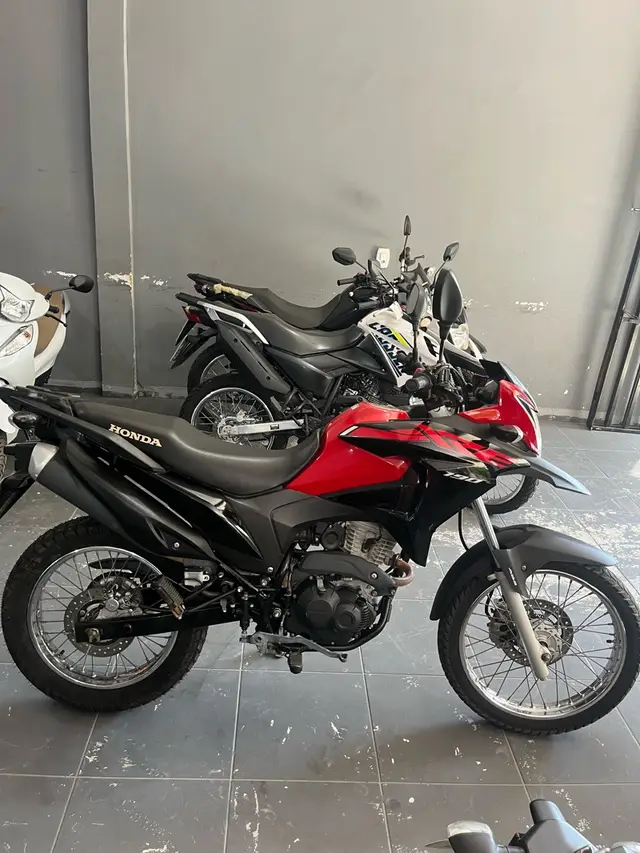 Carro Honda XRE 190 2023 SE