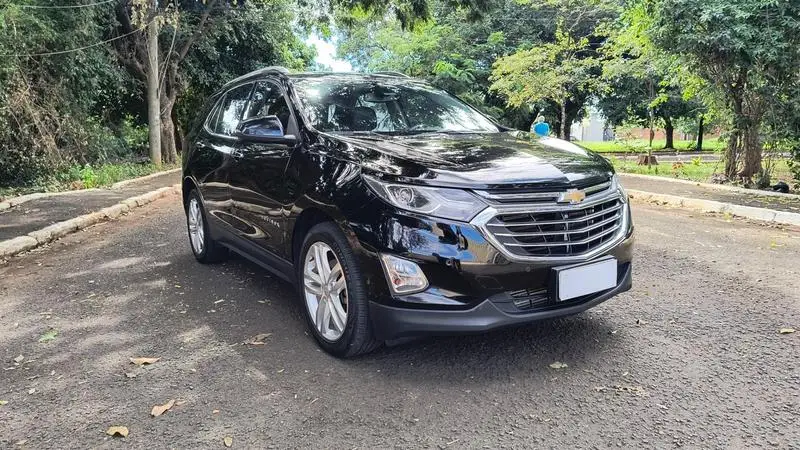 Chevrolet Equinox Premier 2.0 AWD (Aut)