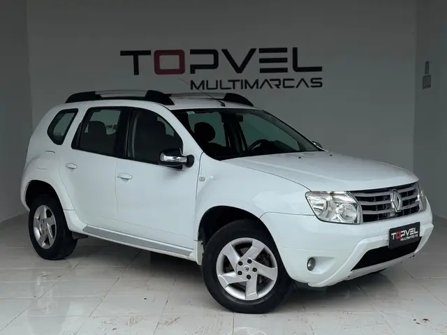 Carro Renault Duster 2015 2.0 16V Dynamique (Aut) (Flex)