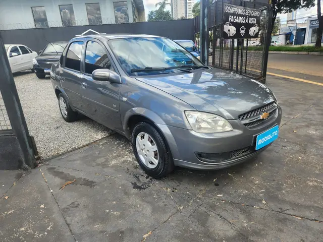 Carro Chevrolet Classic 2012 LS VHC E 1.0 (Flex)