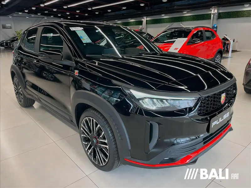 Fiat Pulse Abarth Turbo 270 1.3