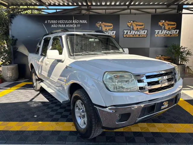 Carro Ford Ranger Cabine Dupla 2012 Ranger XLT 2.3 16V 4x2 (Cab Dupla)