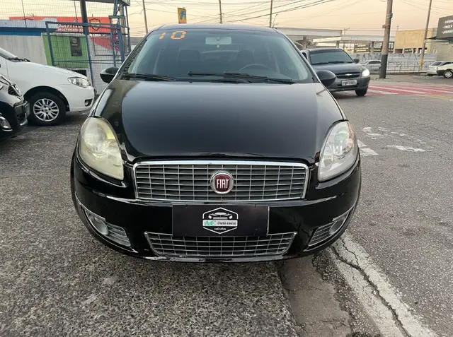 Carro Fiat Linea 2010 LX 1.9 16V (Flex)