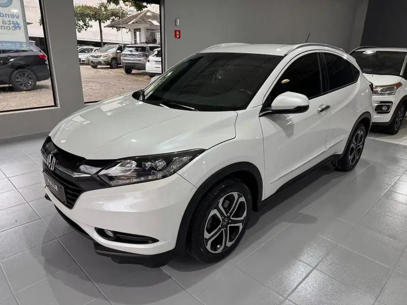 Honda HR-V Touring CVT 1.8 I-VTEC FlexOne