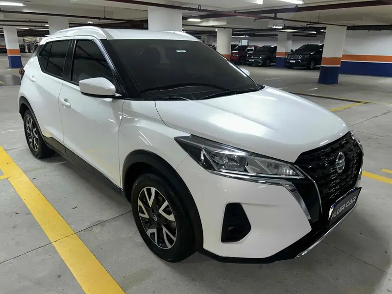 Nissan Kicks Sense 1.6 (Flex) (Aut)