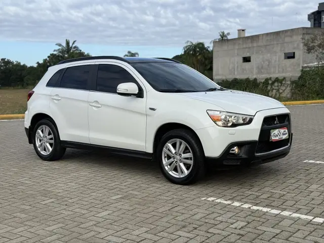 Carro Mitsubishi ASX 2012 2.0 (Aut) 4x4