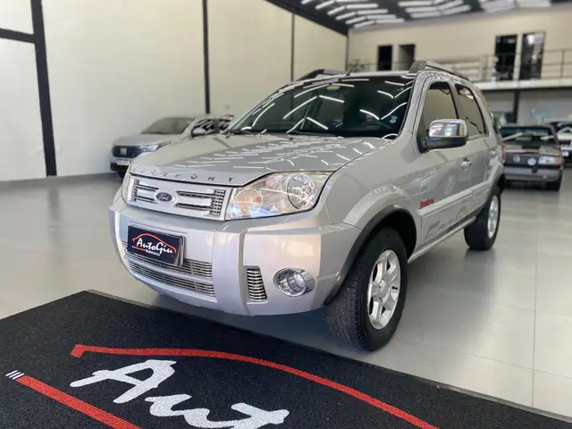 Carro Ford EcoSport 2011 Ecosport XLT 2.0 16V (Flex)