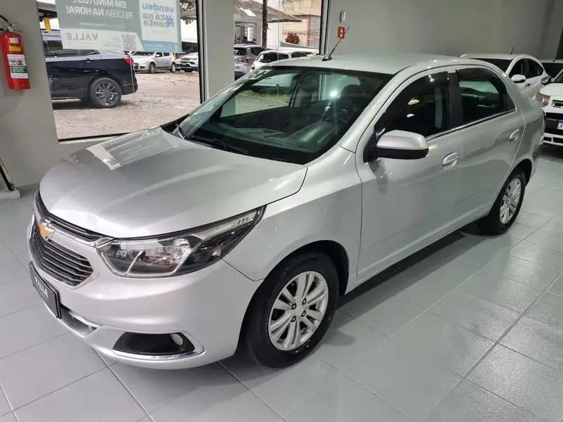 Chevrolet Cobalt LTZ 1.8 8V Econoflex (Aut) (Flex)