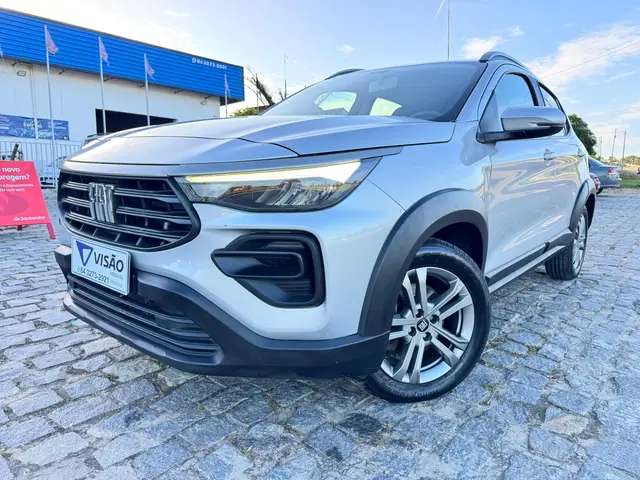 Carro Fiat Pulse 2023 Drive 200 Turbo (flex) (aut)