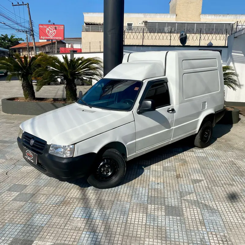 Fiat Fiorino Furgão 1.3 (Flex)
