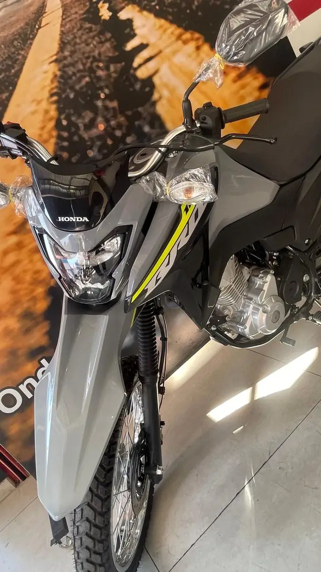 Carro Honda NXR 160 2025 Bros ABS