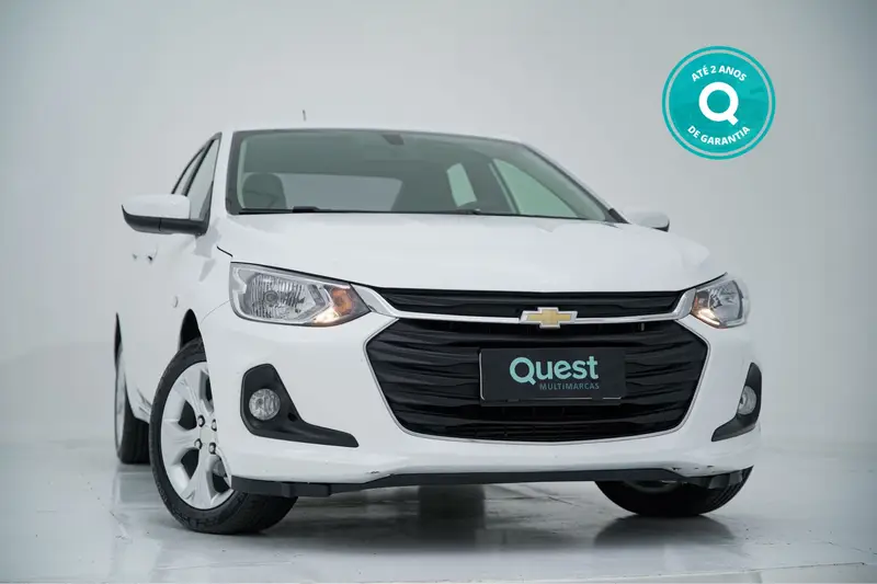 Chevrolet Onix LTZ 1.0 Turbo