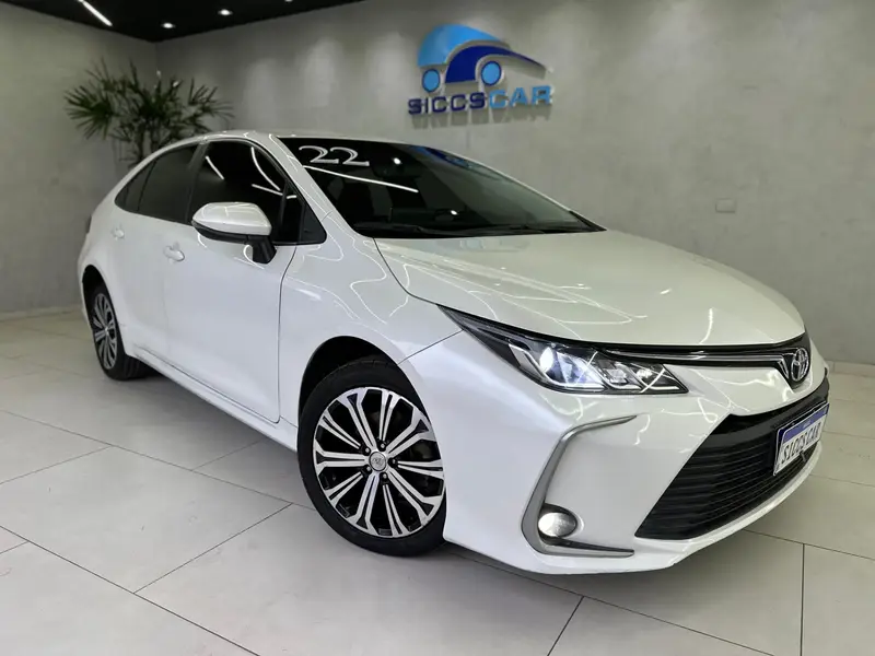 Toyota Corolla XEi 2.0 Flex 16V Aut.
