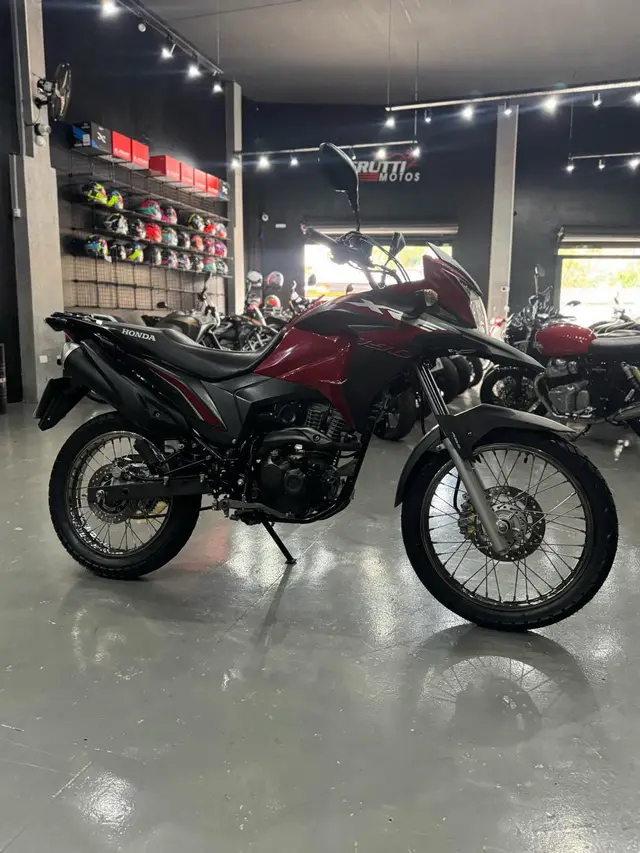 Carro Honda XRE 190 2021 SE