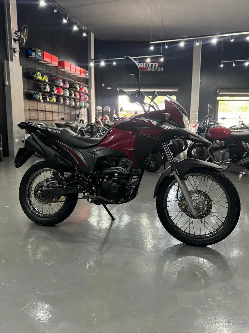 Honda XRE 190 SE