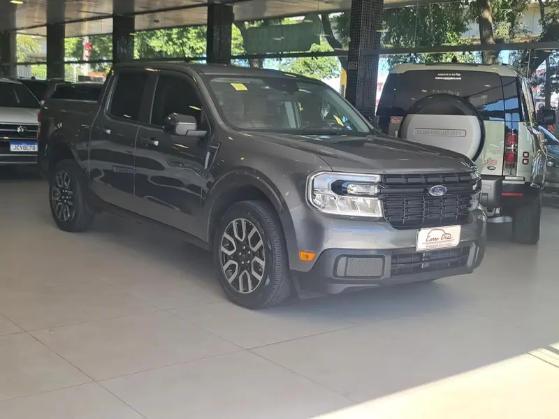 Ford Lariat Hybrid 2.5 Aut.