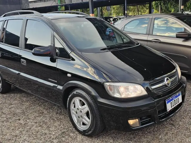 Chevrolet Zafira Expression 2.0 (Flex) (Aut)