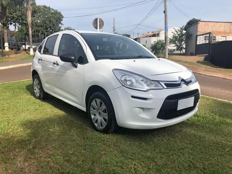 Citroën C3 Origine 1.2 12V (Flex)