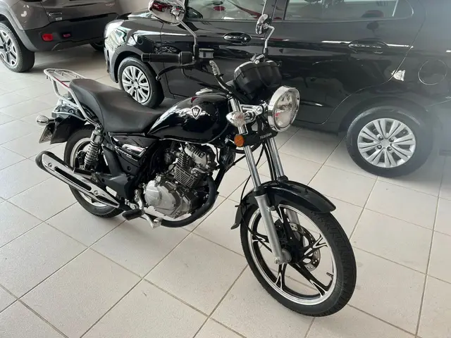 Carro Haojue Chopper Road 150 2020 149 cc