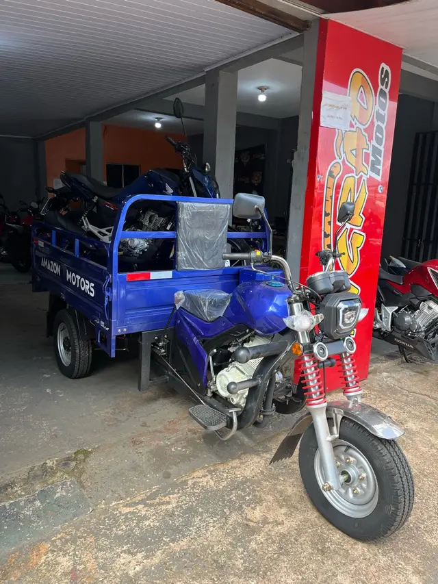 Carro Amazon Motors Sun 50 2024 Sun