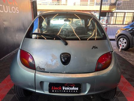 Ka Ka GL 1.0 MPi (nova série)