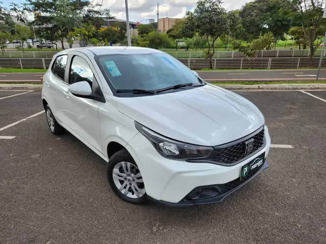 Carro Fiat Argo 2024 1.0