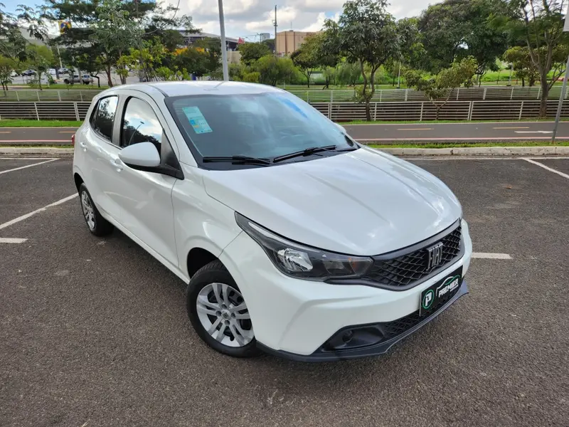 Fiat Argo 1.0