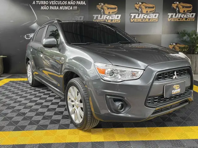 Carro Mitsubishi ASX 2014 2.0 16V