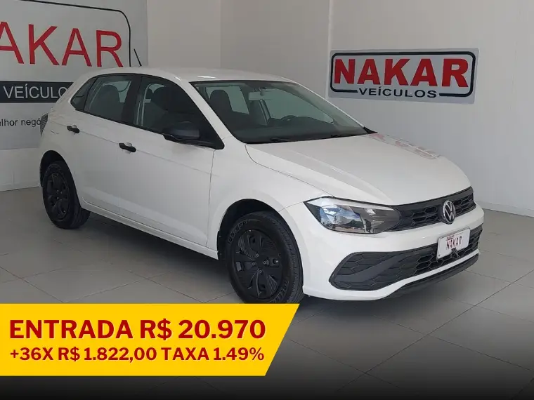 Volkswagen Track 1.0 Flex 12V 5p