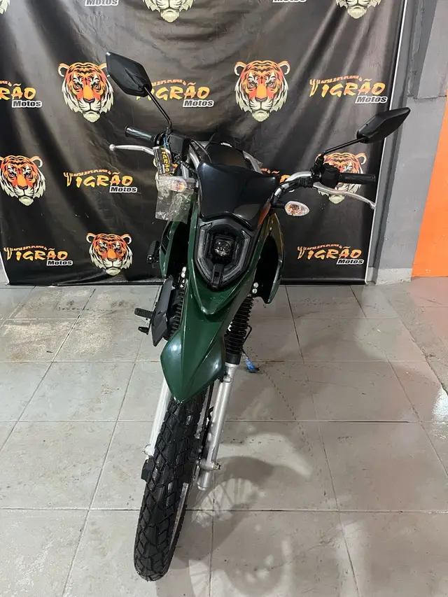Carro Yamaha XTZ 150 Crosser 2025 Z
