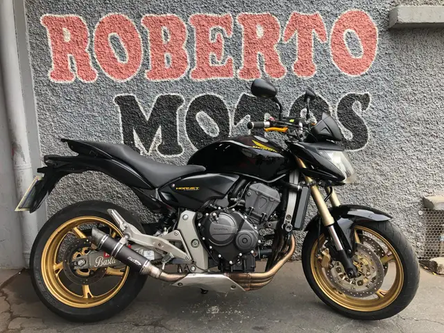 Carro Honda CB 600F 2010 Hornet (ABS)
