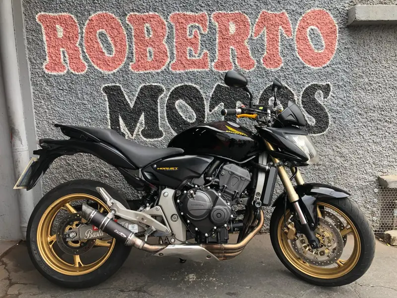 Honda CB 600F Hornet (ABS)