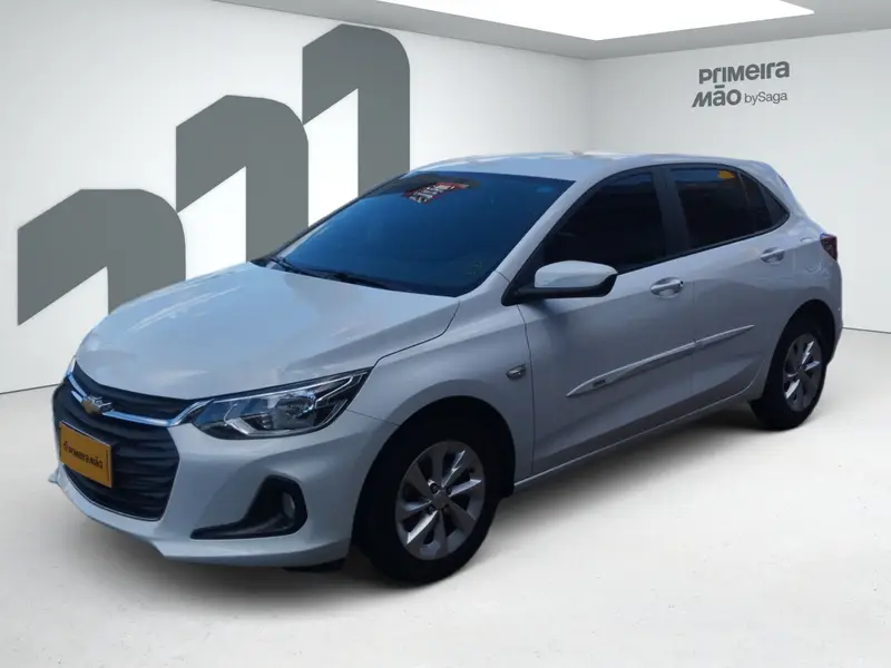 Chevrolet Onix LTZ 1.0 Turbo (Flex)