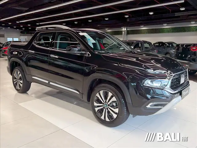 Carro Fiat Toro 2025 Volcano 1.3 Turbo 270