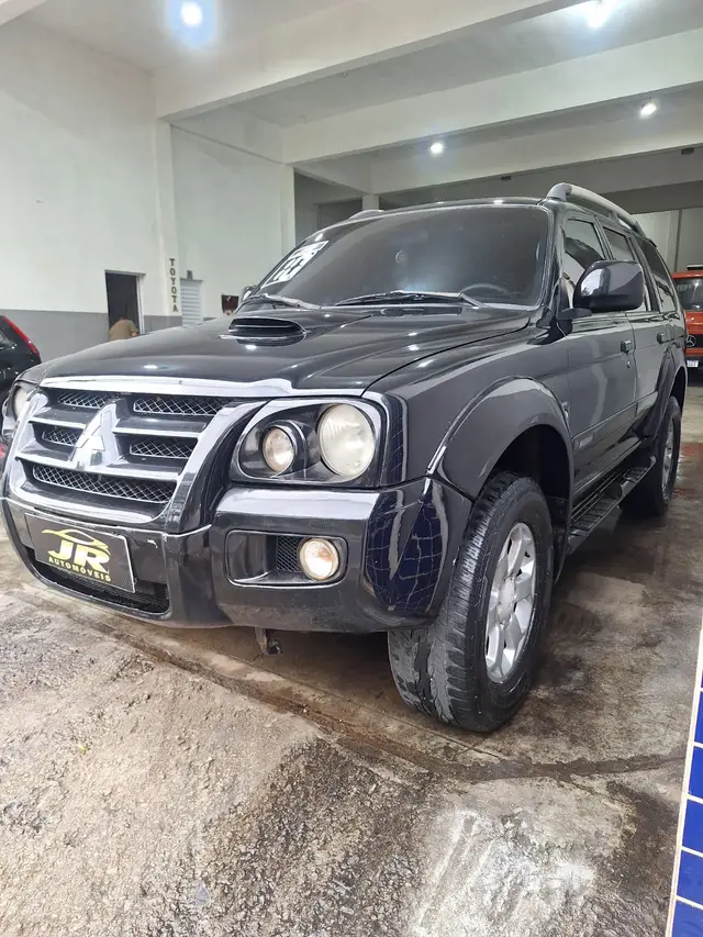 Carro Mitsubishi Pajero Sport 2010 HPE 4x4 2.5 (aut)