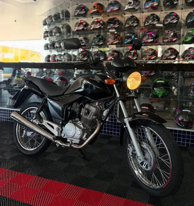 Carro Honda CG 150 2011 Fan ESDi