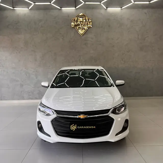 Carro Chevrolet Onix 2022 LT II 1.0 (Flex)