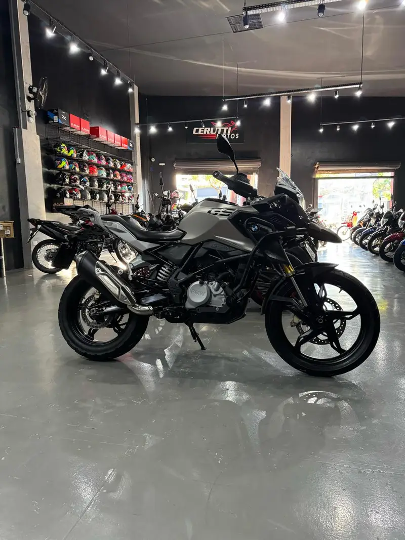BMW G 310 GS GS