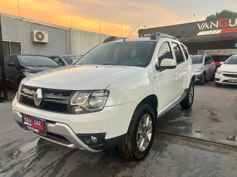 Renault Duster 2.0 16V Dynamique (Aut) (Flex)