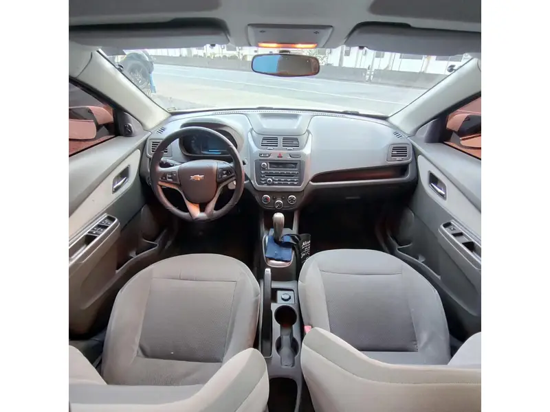 Chevrolet Cobalt LTZ 1.8 8V (Aut) (Flex)