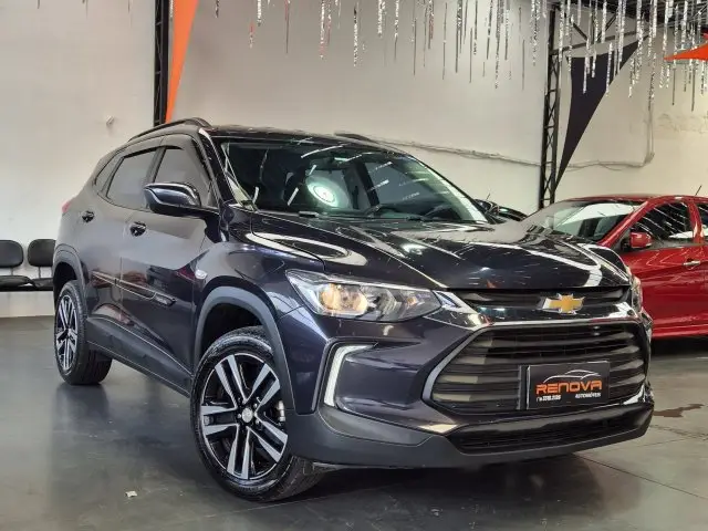 Carro Chevrolet Tracker 2024 LT 1.0 Turbo (Aut.)