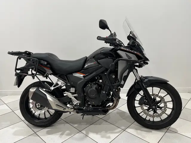 Carro Honda CB 500X 2020 Standard