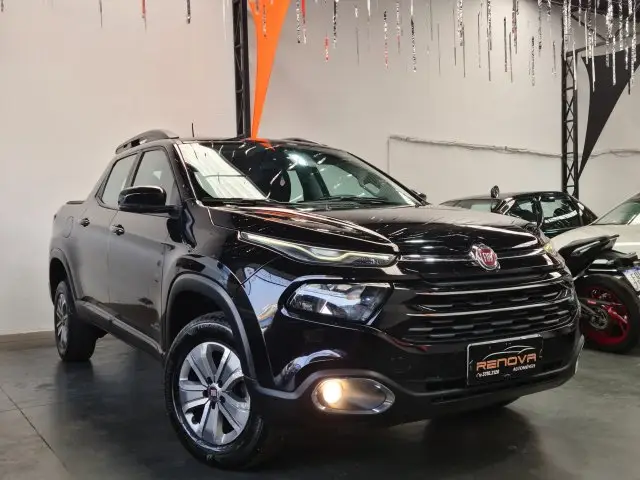 Carro Fiat Toro 2018 Freedom 1.8 AT6 4x2 (Flex)