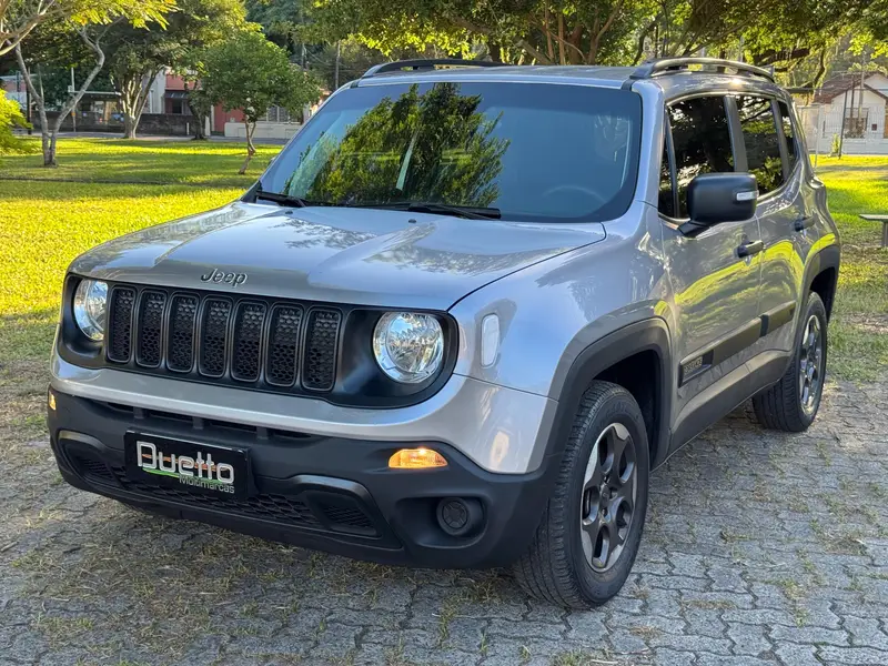 Jeep 1.8 4x2 (Aut) (Flex)