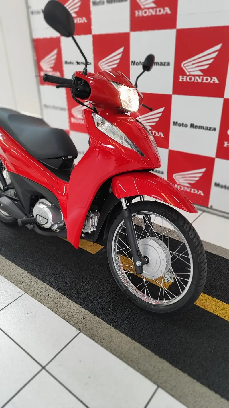 Honda Biz 125i ES