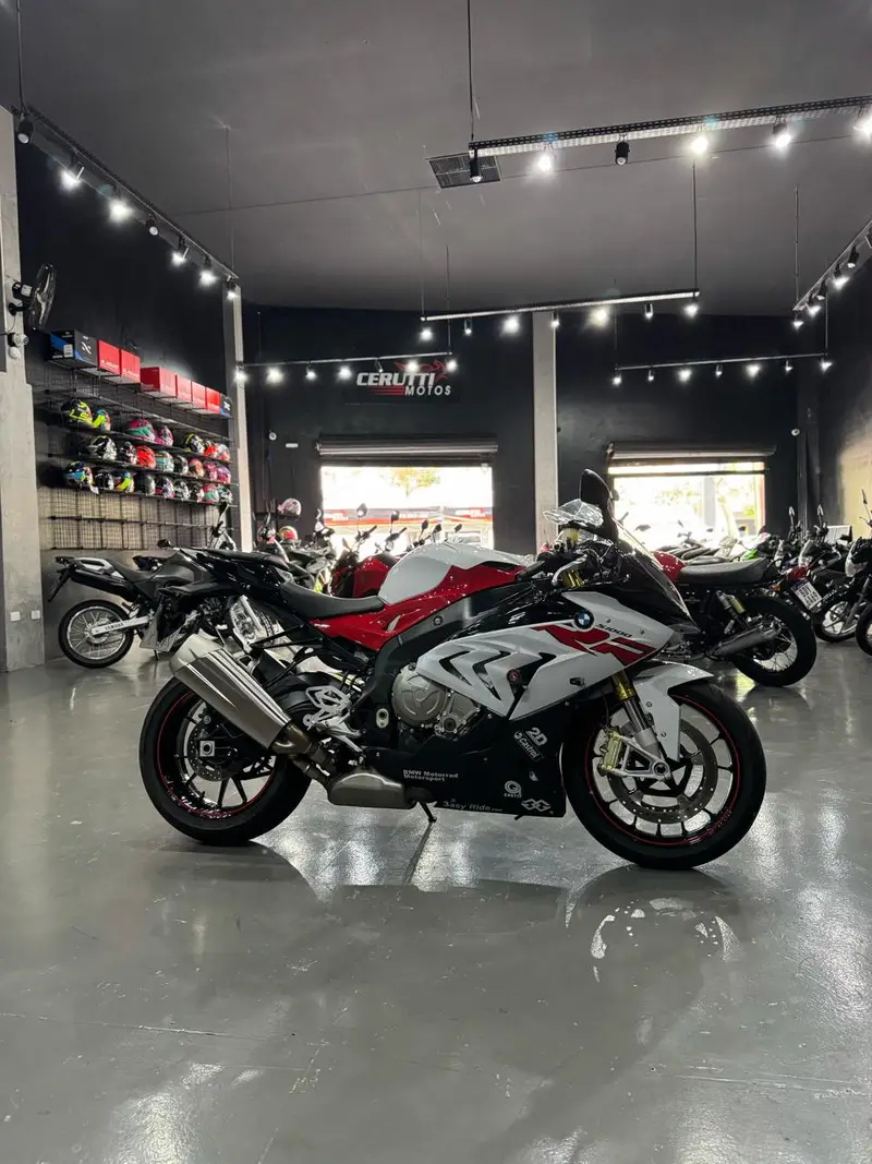 BMW S 1000 RR RR