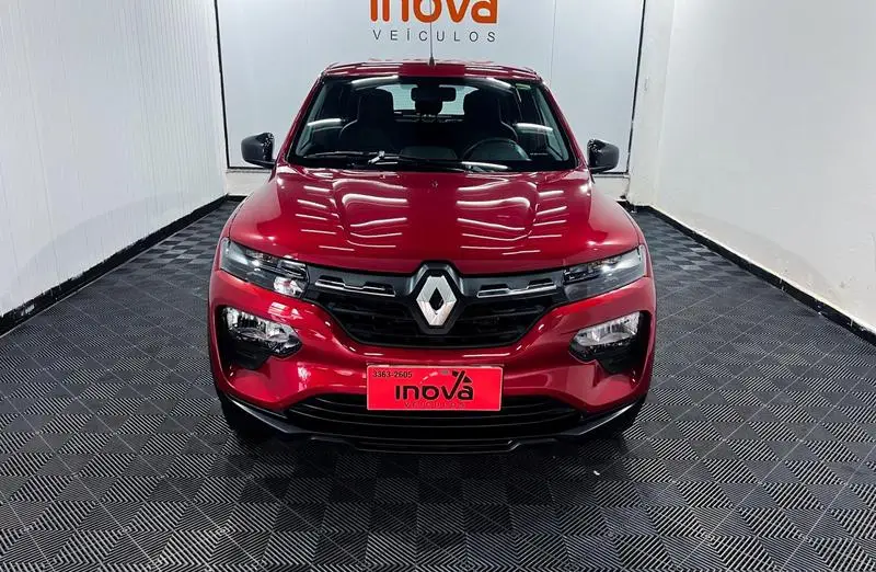 Renault Kwid E-Tech Intense