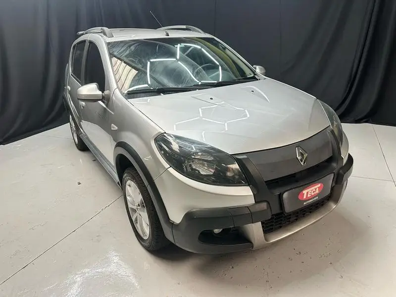 Renault Sandero Stepway Hi-Flex 1.6 16V