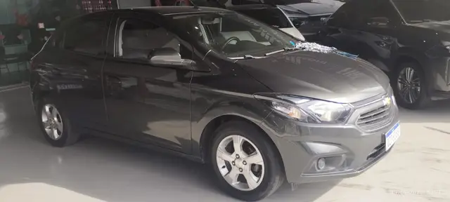 Carro Chevrolet Onix 2019 1.4 LT SPE/4