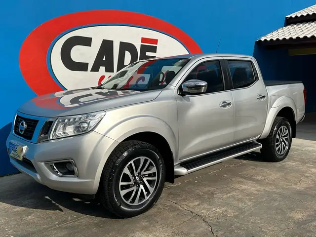 Carro Nissan Frontier 2022 XE CD 4x4 2.3 Bi-TB Diesel Aut.